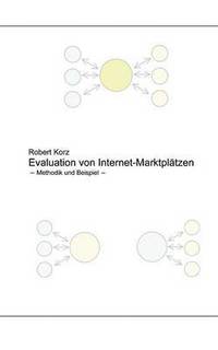 bokomslag Evaluation von Internet-Marktplatzen