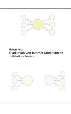 bokomslag Evaluation von Internet-Marktplätzen