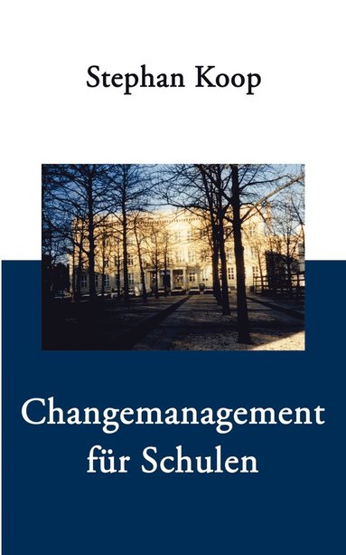 bokomslag Changemanagement für Schulen