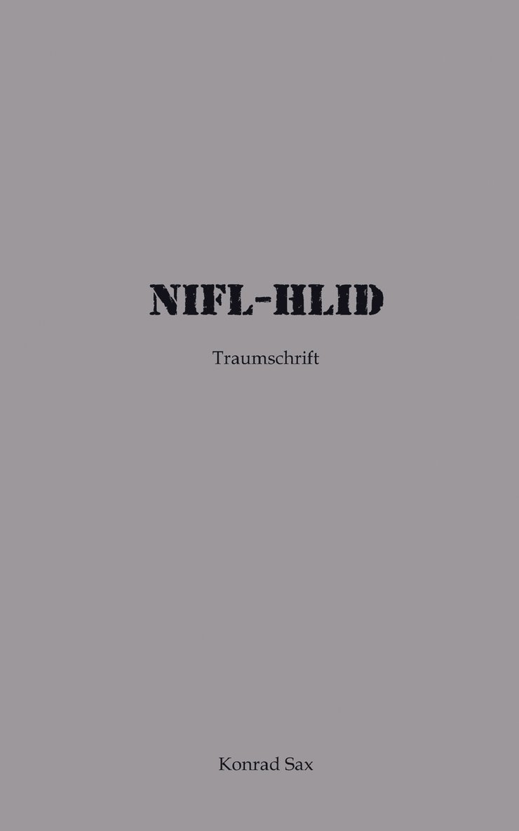 Nifl - Hlid 1