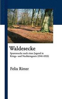 bokomslag Waldesecke