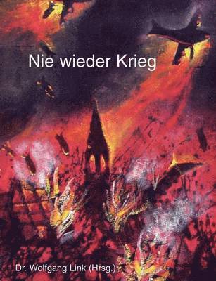 bokomslag Nie wieder Krieg