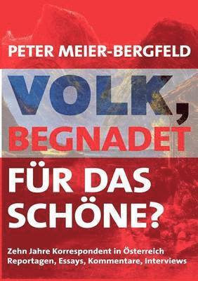 Volk, begnadet fr das Schne? 1