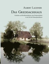 bokomslag Das Greddachhaus