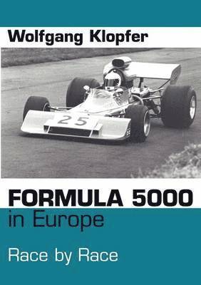 Formula 5000 in Europe 1