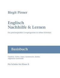 bokomslag Englisch Nachhilfe & Lernen