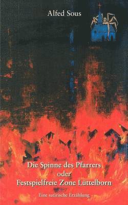 Alfred Sous - Spinne des Pfarrers, Häftad