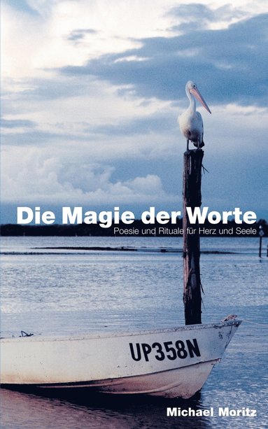 Michael Moritz - Magie der Worte, Häftad