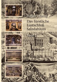 bokomslag fürstliche Lustschloß Salzdahlum