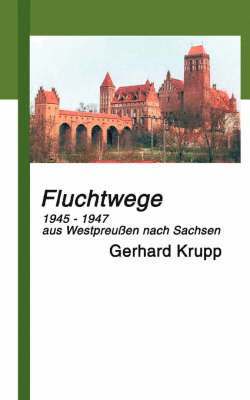 Gerhard Krupp - Fluchtwege, Häftad. Tillgänglighet: Lägg i varukorg
