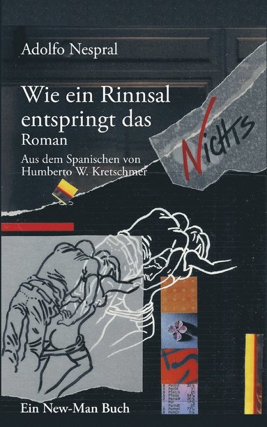 bokomslag Wie ein Rinnsal entspringt das Nichts