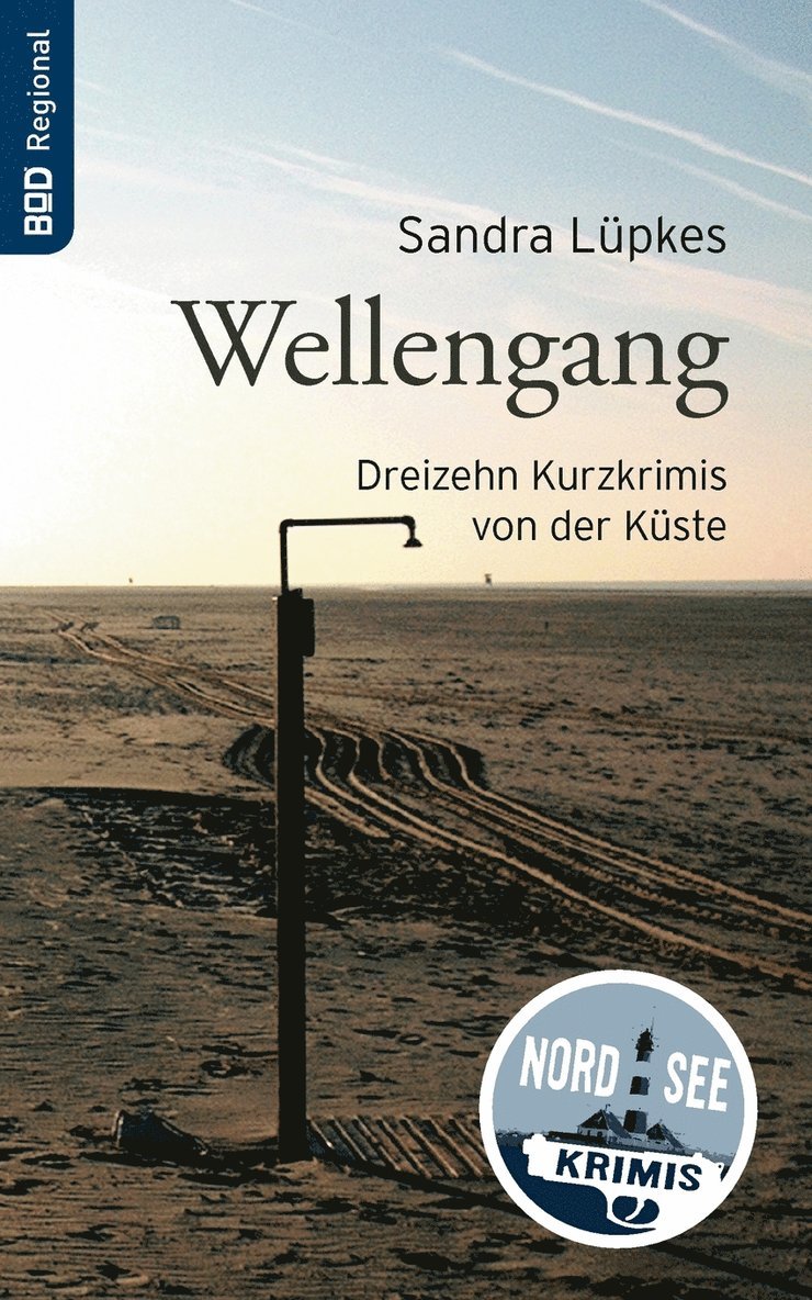 Sandra Lüpkes - Wellengang, Häftad