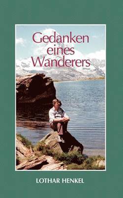 bokomslag Gedanken eines Wanderers