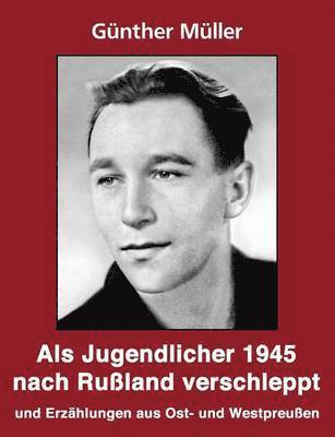 bokomslag Als Jugendlicher 1945 nach Rußland verschleppt