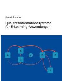 bokomslag Qualittsinformationssysteme fr E-Learning-Anwendungen