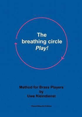 bokomslag The breathing circle - Play!