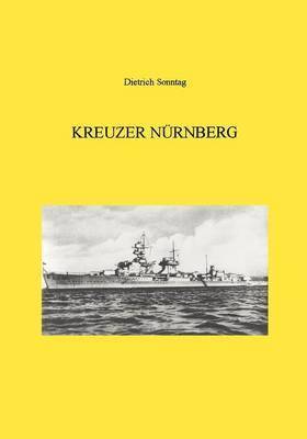 Dietrich Sonntag - Kreuzer Nürnberg, Häftad