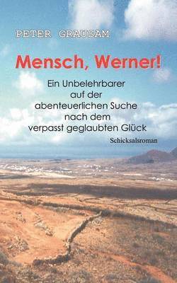 bokomslag Mensch, Werner !