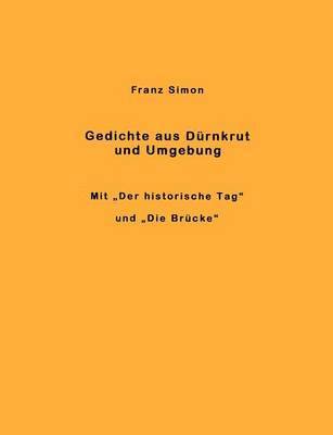 Franz Simon - Gedichte aus Dürnkrut und Umgebung, Häftad