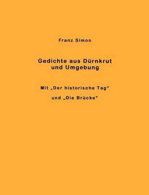 bokomslag Gedichte aus Drnkrut und Umgebung