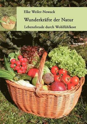 bokomslag Wunderkräfte der Natur