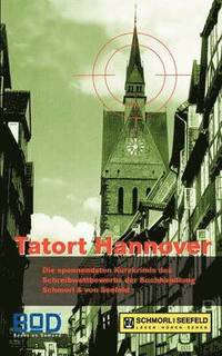 bokomslag Tatort Hannover