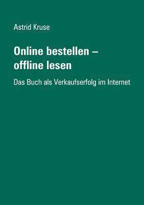 bokomslag Online bestellen - offline lesen