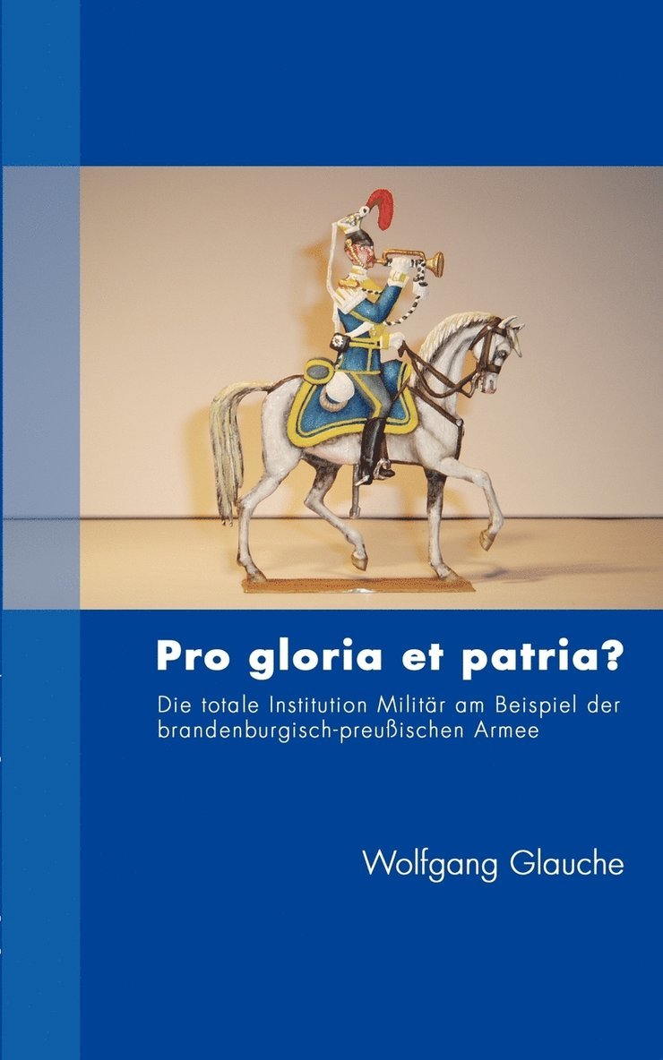 Pro gloria et patria ? 1