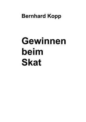 bokomslag Gewinnen beim Skat