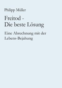 bokomslag Freitod - Die beste Lsung