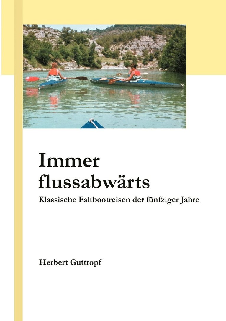 Immer flussabwrts 1