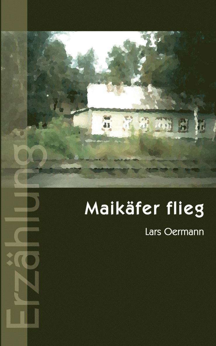 Lars Oermann - Maikäfer flieg, Häftad