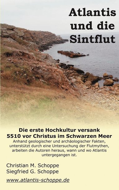 bokomslag Atlantis und die Sintflut