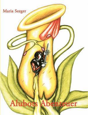 Maria Seeger - Alubots Abenteuer, Häftad