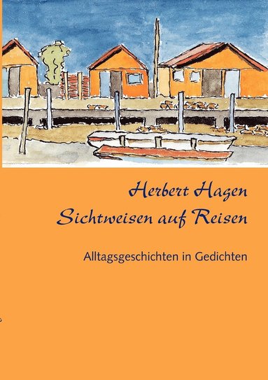 bokomslag Sichtweisen auf Reisen