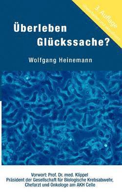 Wolfgang Heinemann - Überleben Glückssache?, Häftad