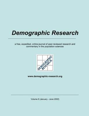 bokomslag Demographic Research, Volume 6