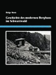bokomslag Geschichte des modernen Bergbaus im Schwarzwald