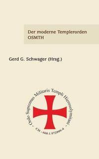 bokomslag Der moderne Templerorden - OSMTH