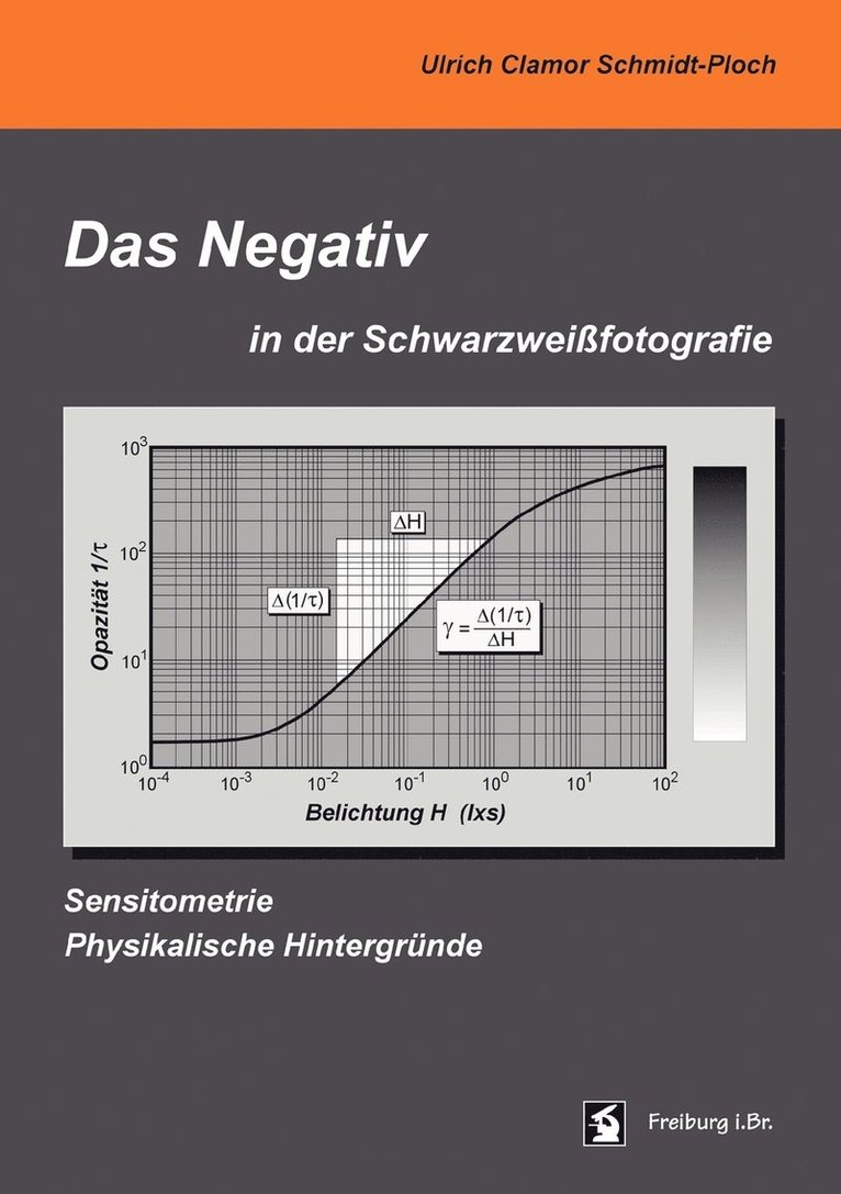 Ulrich Clamor Schmidt-Ploch - Negativ in der Schwarzweißfotografie, Häftad