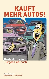 bokomslag Kauft mehr Autos!