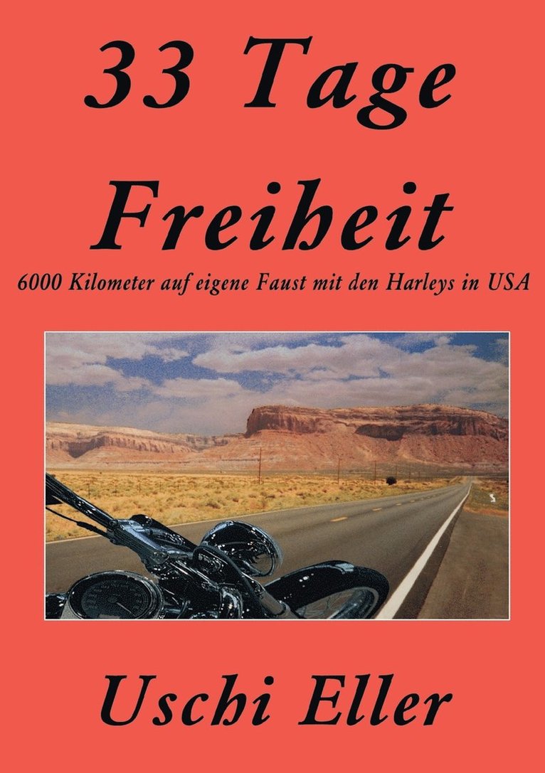 33 Tage Freiheit 1