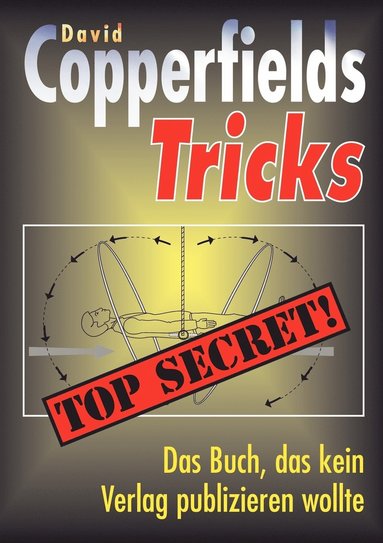 bokomslag Copperfields Tricks