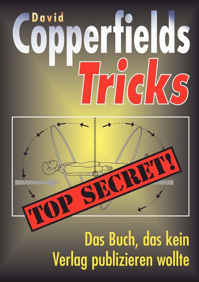 Copperfields Tricks 1