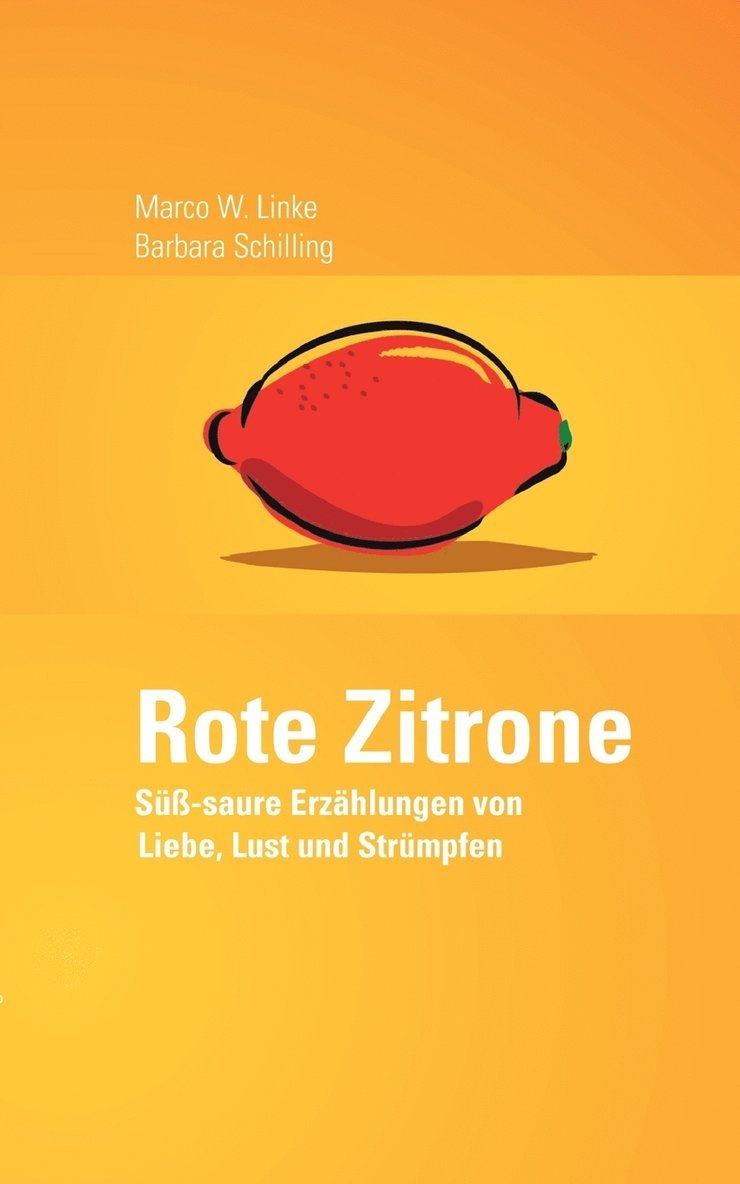 Rote Zitrone 1