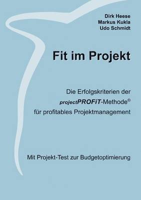 bokomslag Fit im Projekt