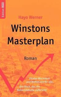bokomslag Winstons Masterplan