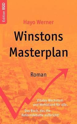 bokomslag Winstons Masterplan