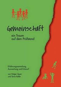 bokomslag Gemeinschaft - ein Traum auf dem Prüfstand