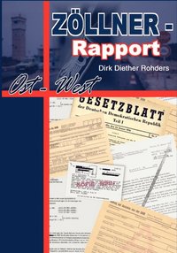 bokomslag Zllner - Rapport Ost-West